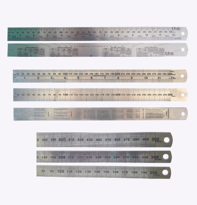 Stainless Steel Ruler