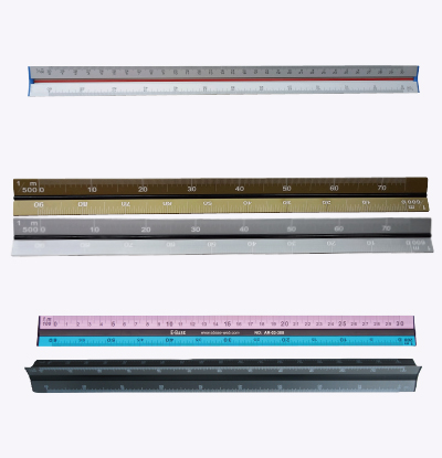 Ratio-Scale Ruler